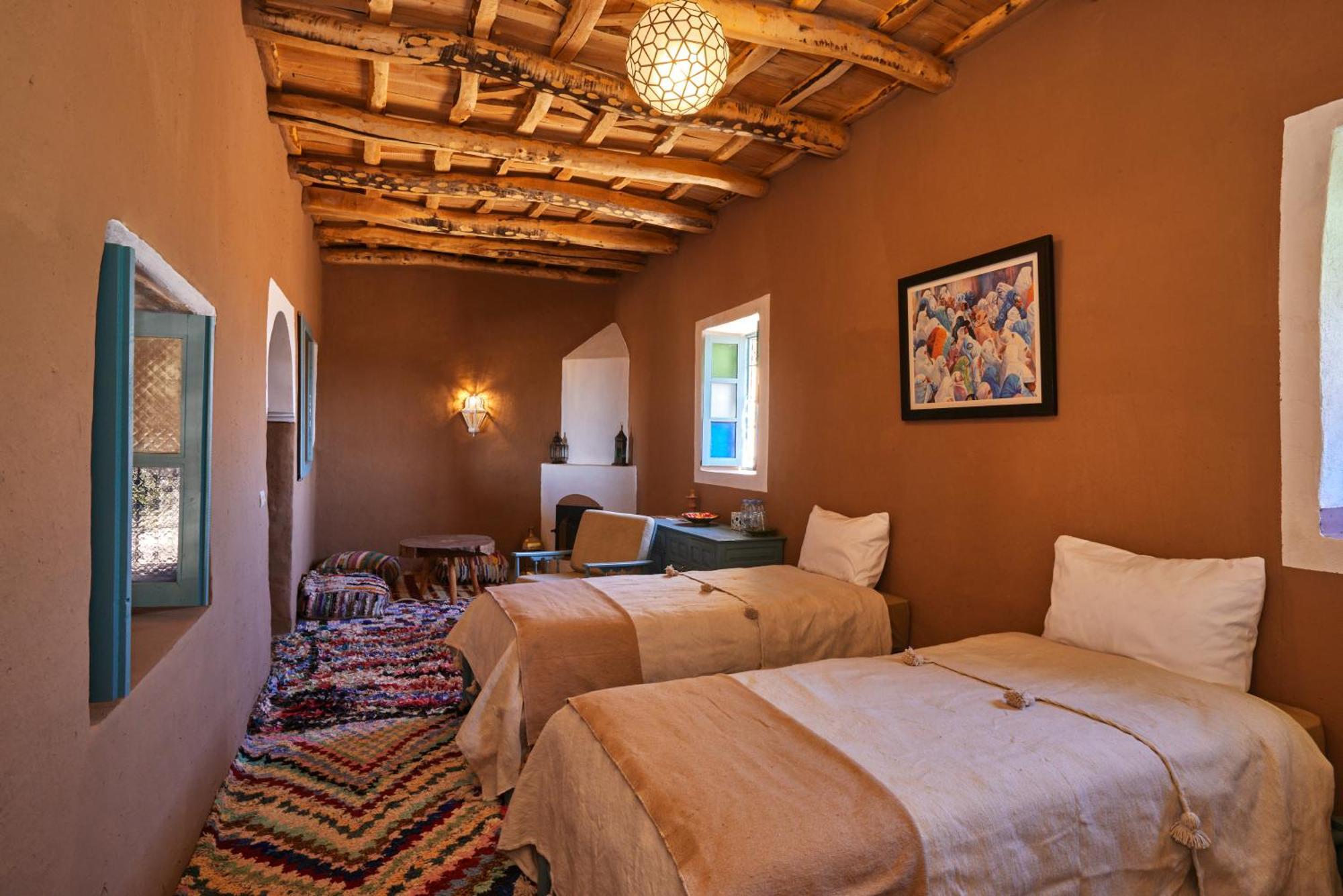 Agafay Desert Hotel El Karia Екстериор снимка