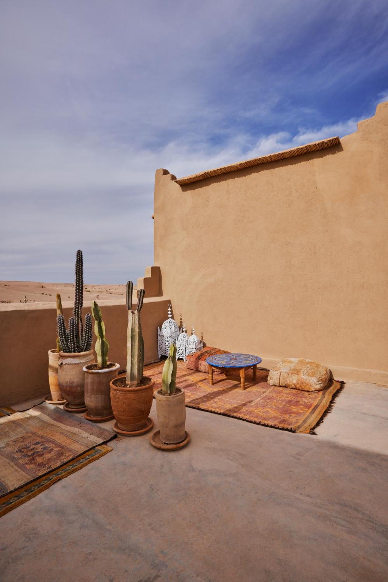 Agafay Desert Hotel El Karia Екстериор снимка