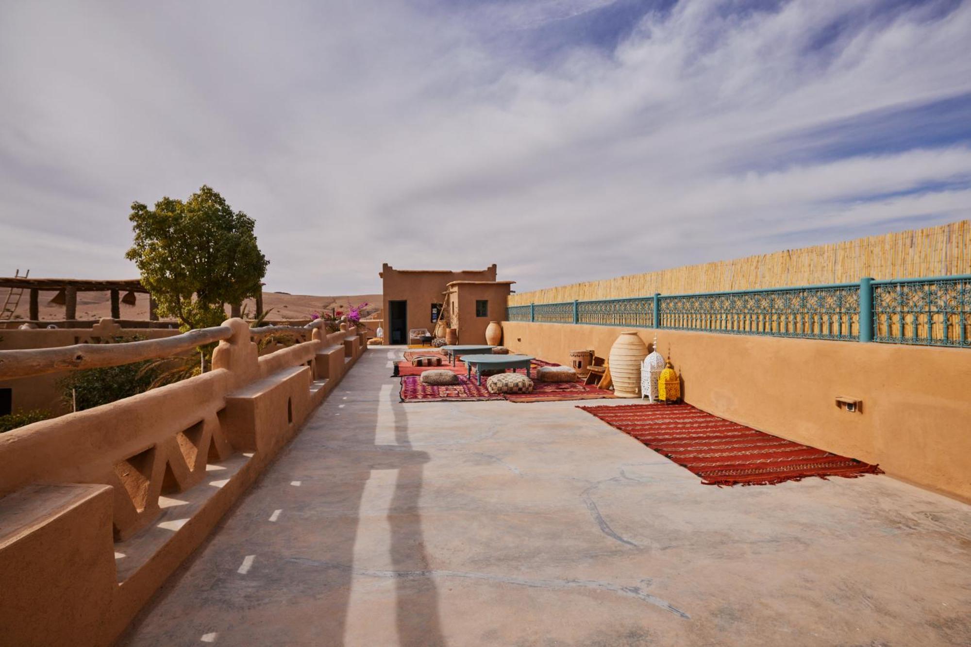 Agafay Desert Hotel El Karia Екстериор снимка