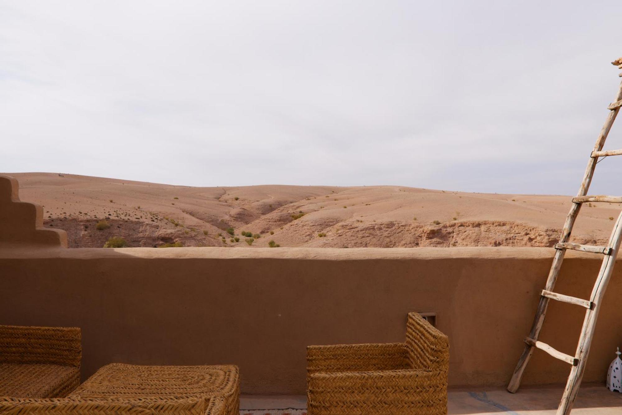 Agafay Desert Hotel El Karia Екстериор снимка