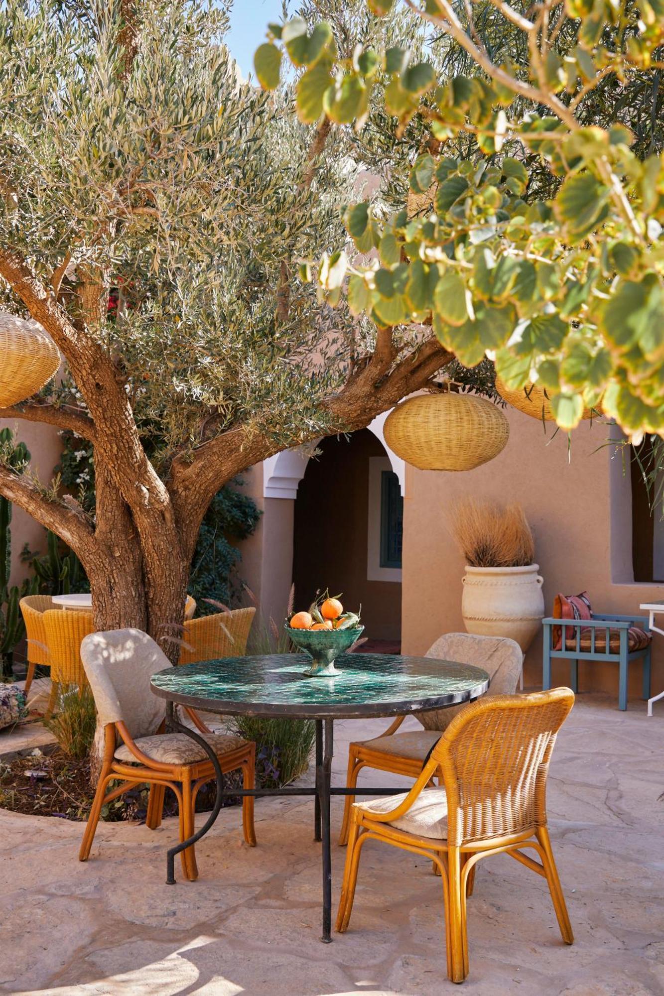 Agafay Desert Hotel El Karia Екстериор снимка