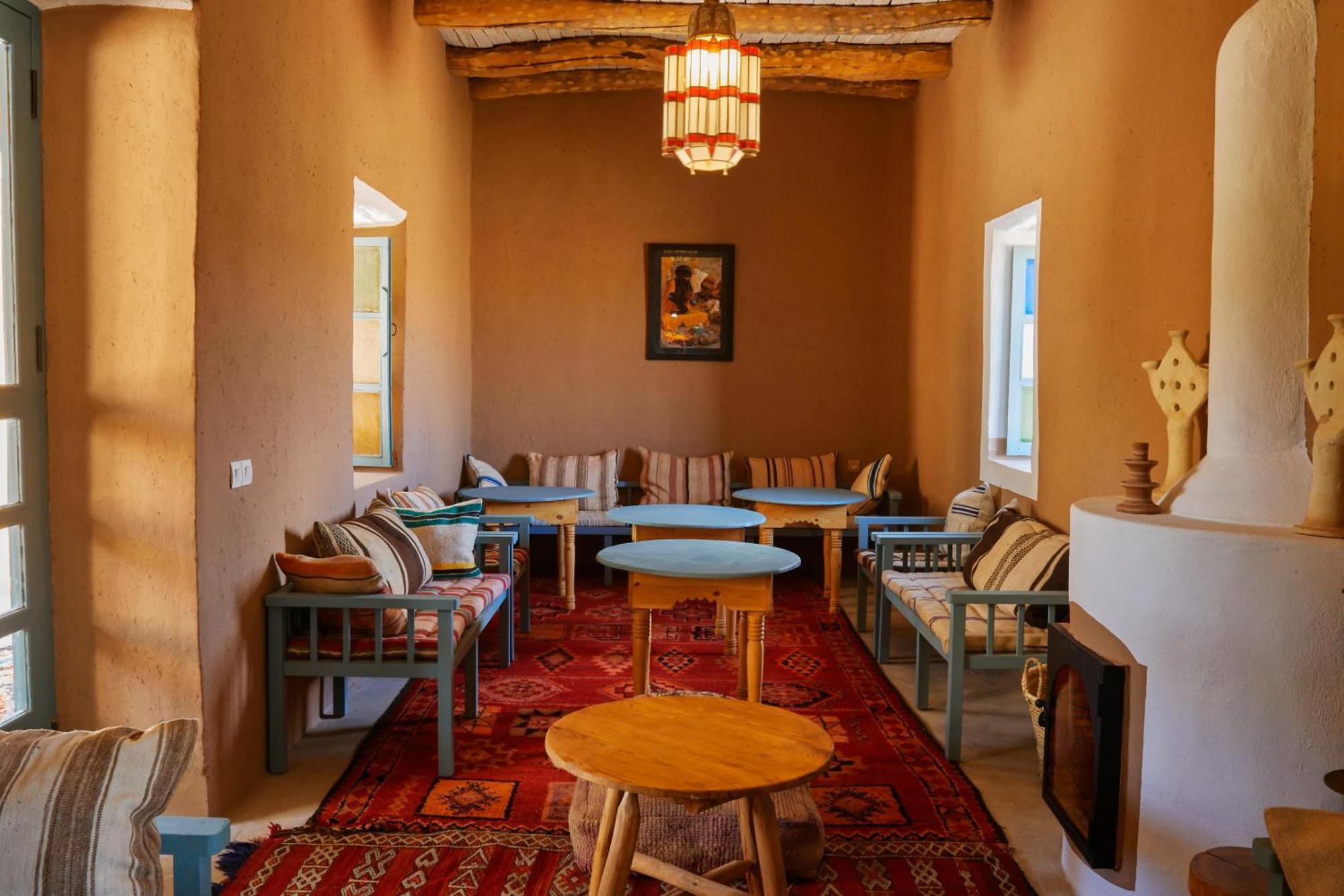 Agafay Desert Hotel El Karia Екстериор снимка