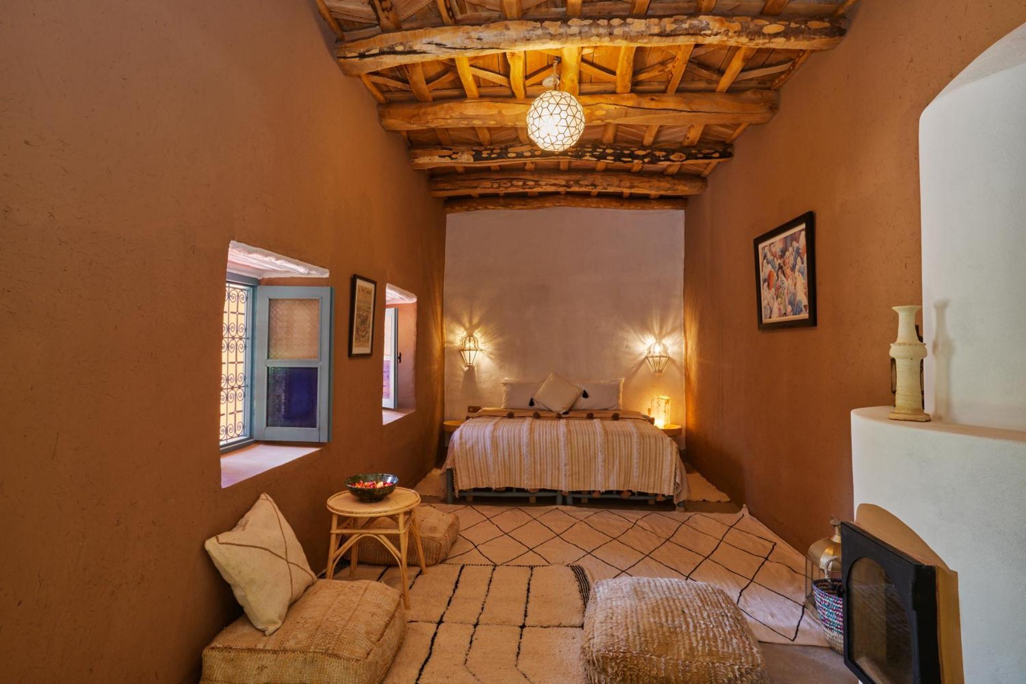 Agafay Desert Hotel El Karia Екстериор снимка