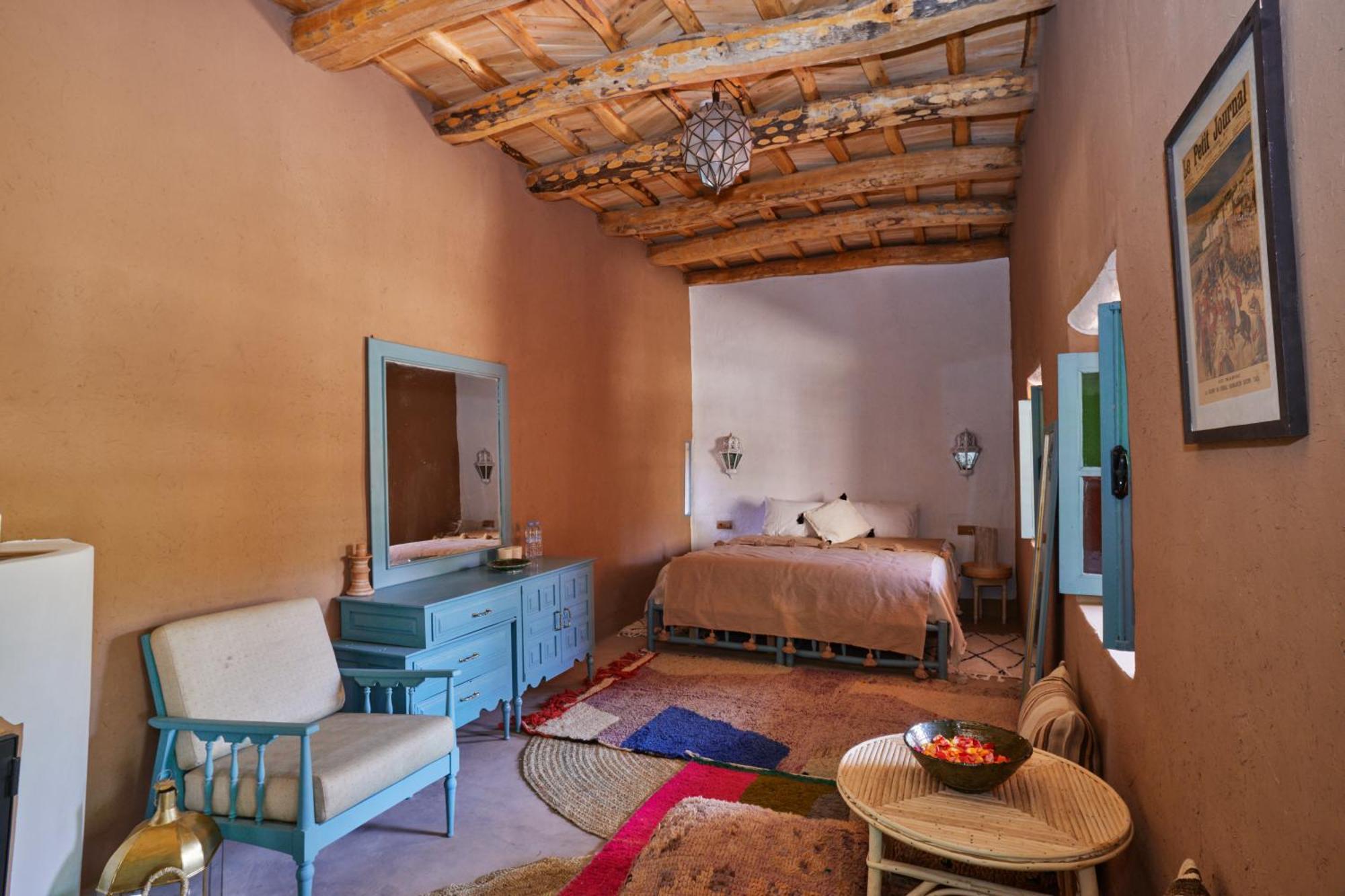 Agafay Desert Hotel El Karia Екстериор снимка