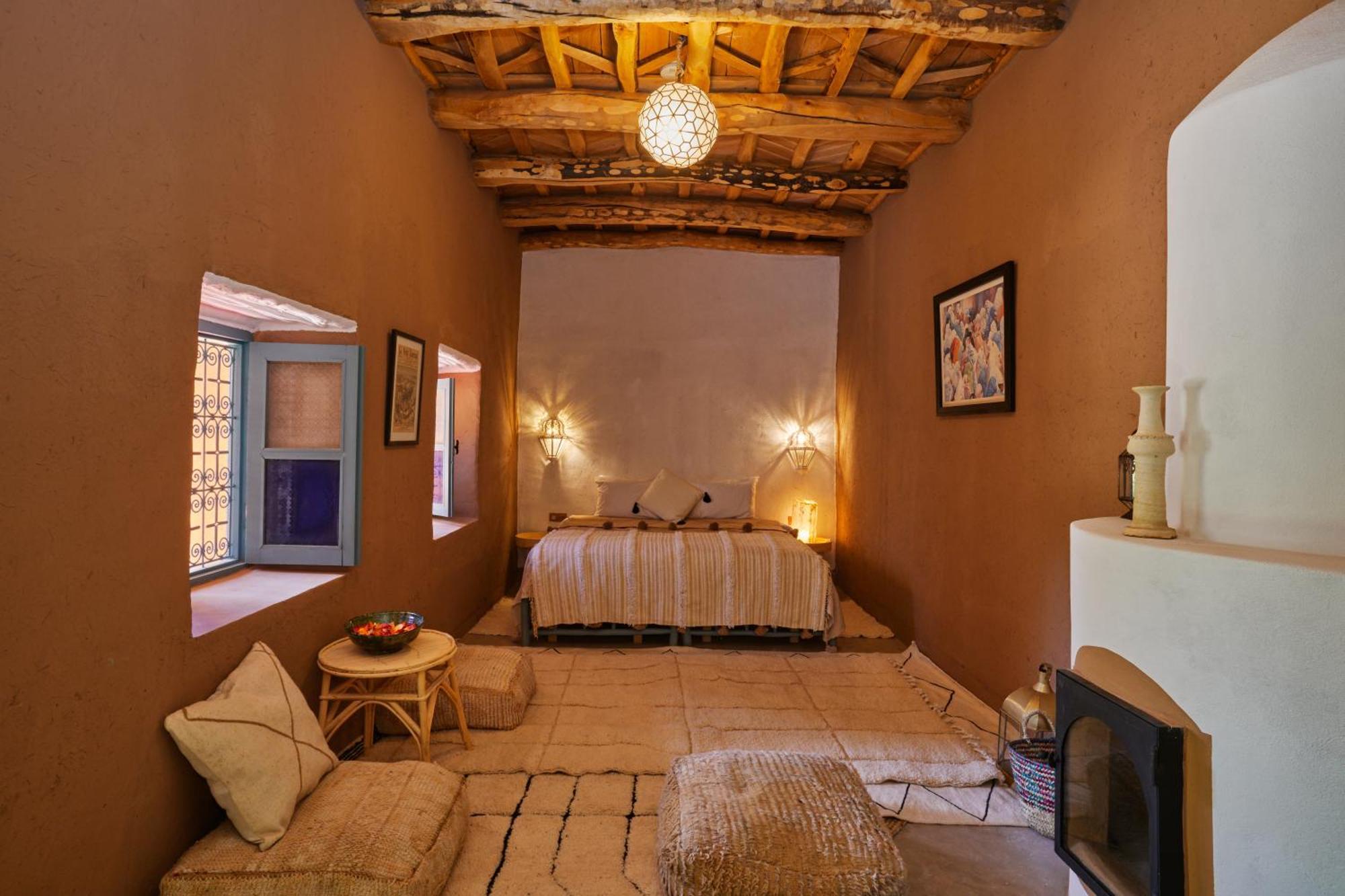 Agafay Desert Hotel El Karia Екстериор снимка