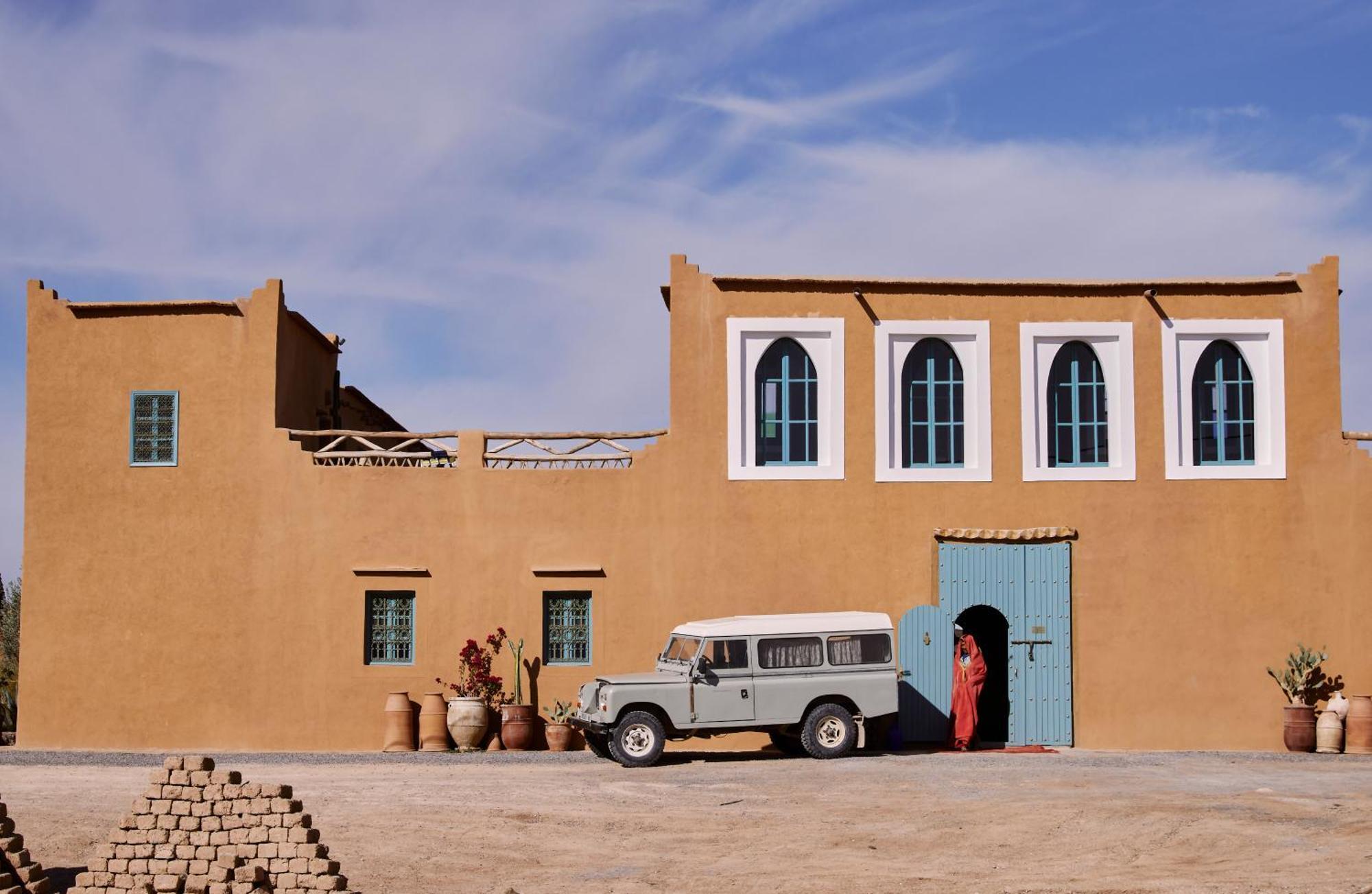 Agafay Desert Hotel El Karia Екстериор снимка