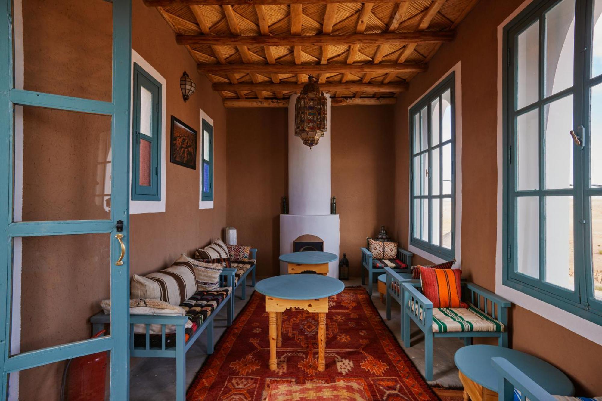 Agafay Desert Hotel El Karia Екстериор снимка