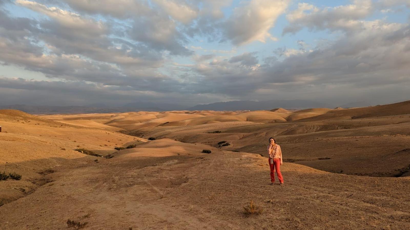 Agafay Desert Hotel El Karia Екстериор снимка