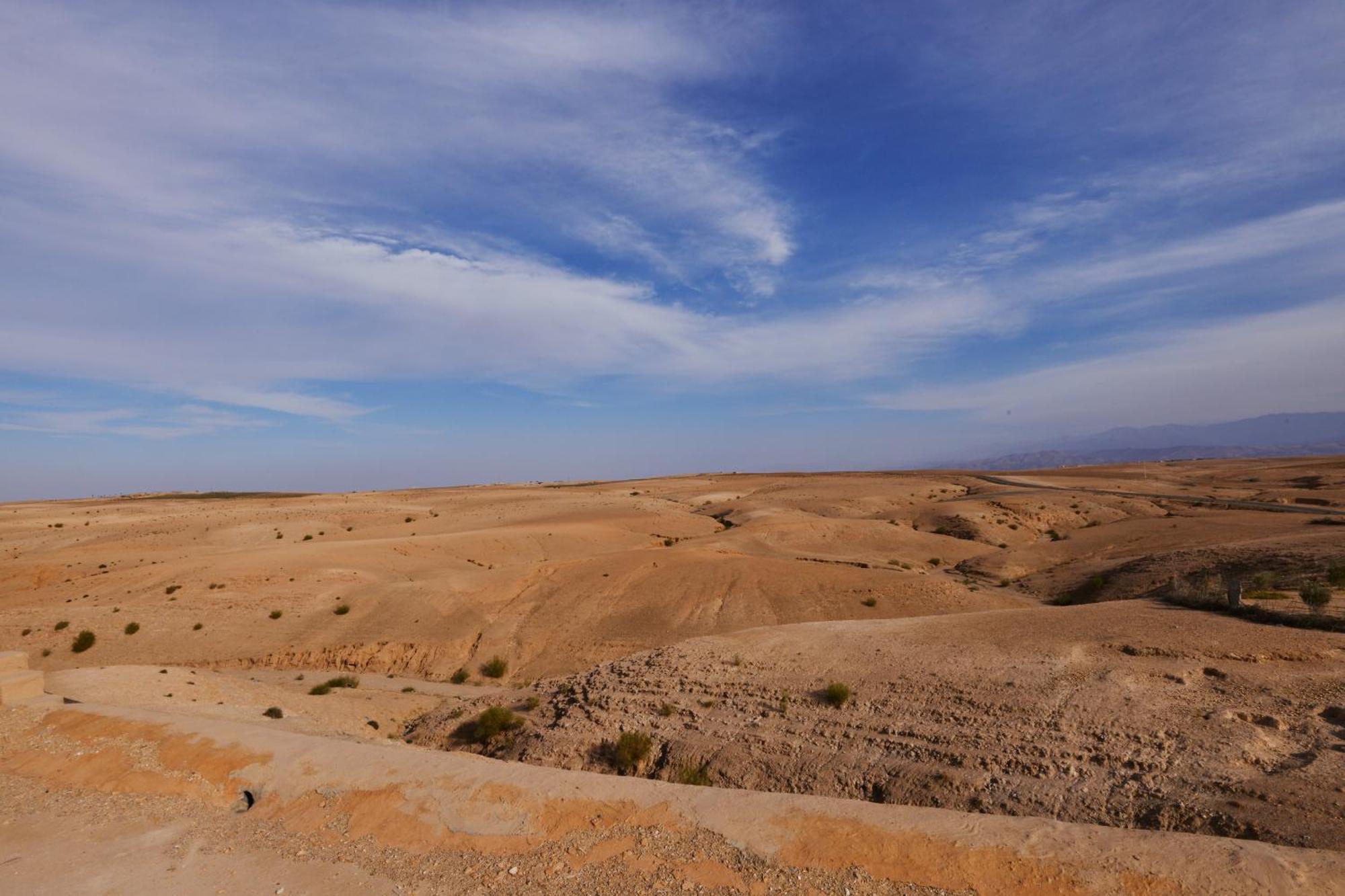Agafay Desert Hotel El Karia Екстериор снимка