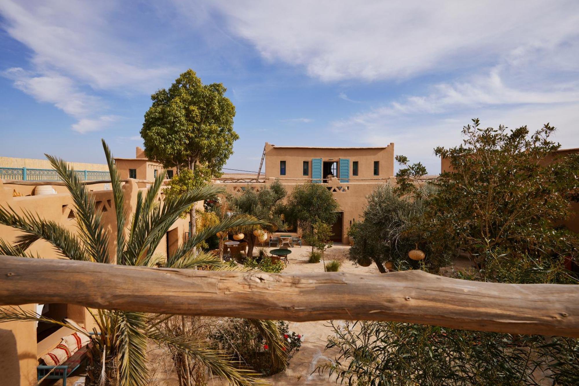 Agafay Desert Hotel El Karia Екстериор снимка