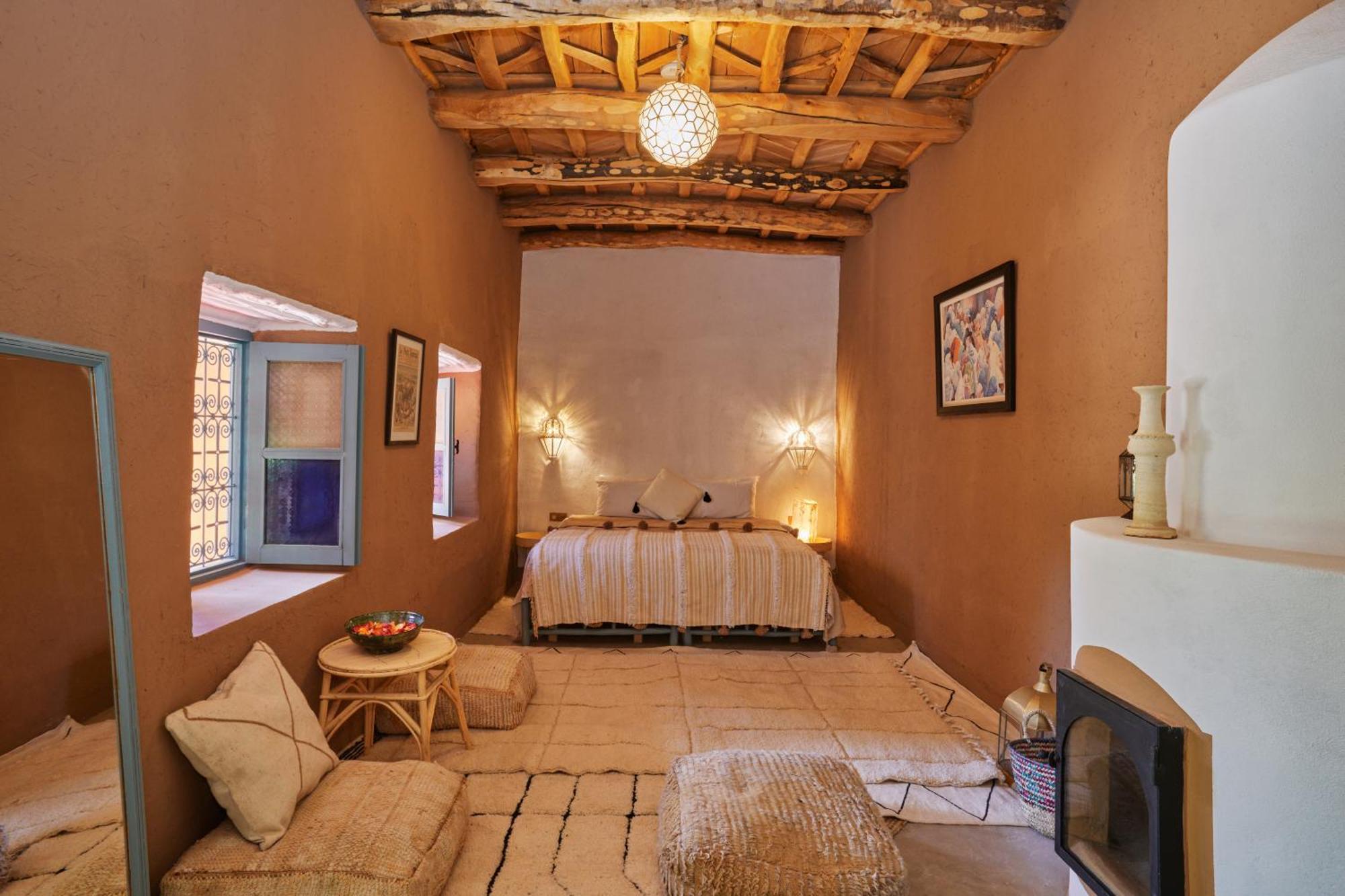 Agafay Desert Hotel El Karia Екстериор снимка