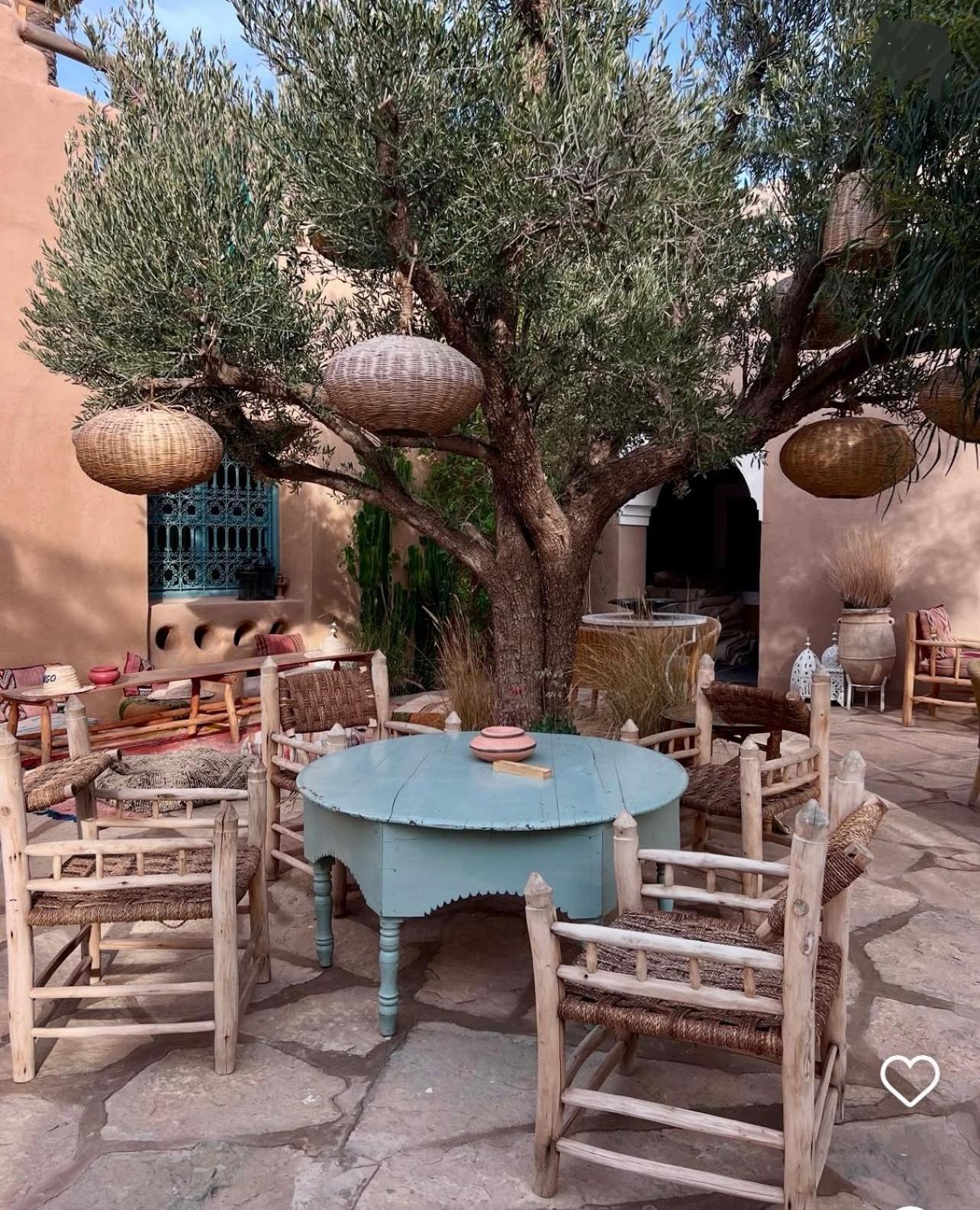 Agafay Desert Hotel El Karia Екстериор снимка