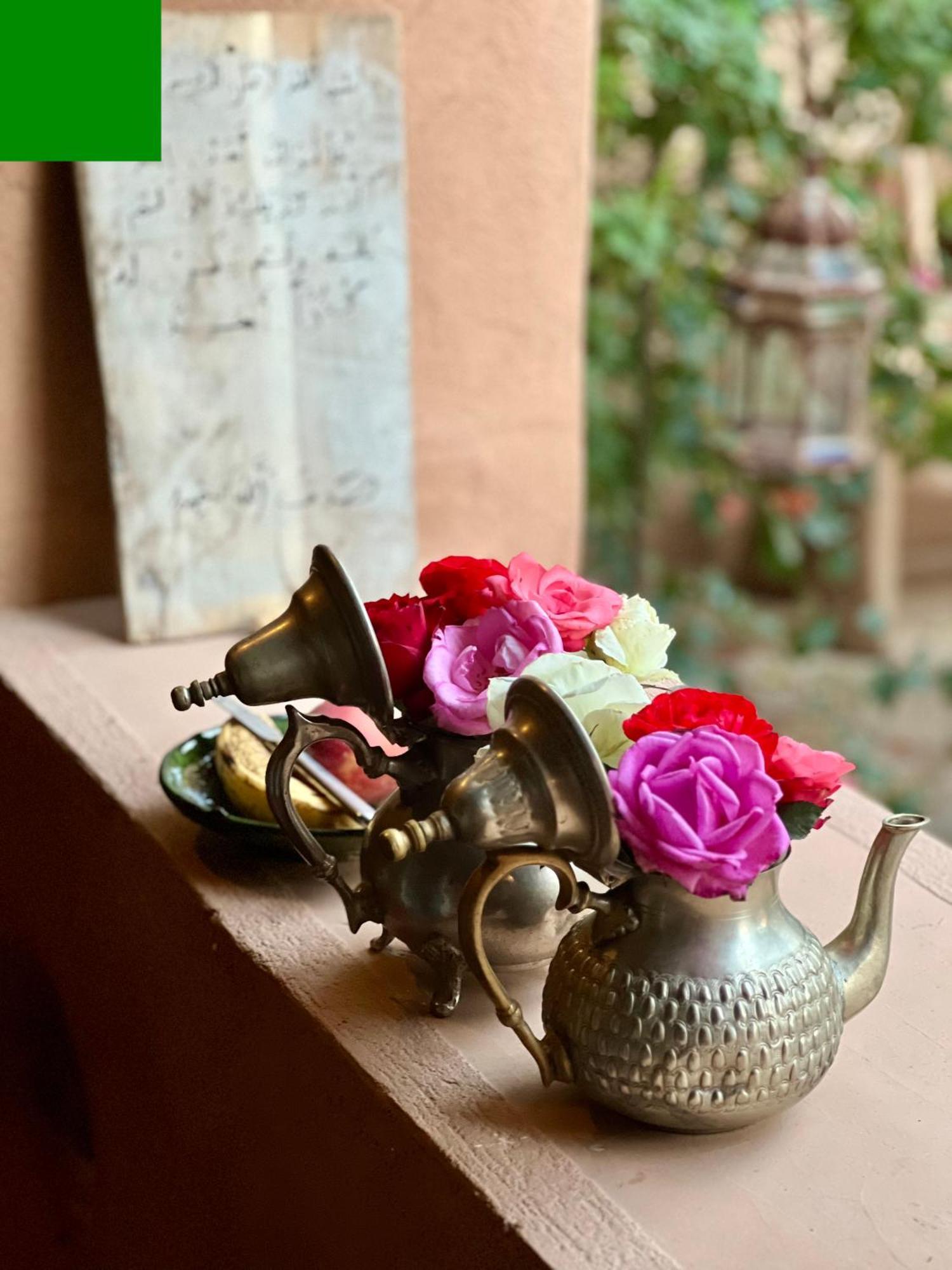 Agafay Desert Hotel El Karia Екстериор снимка