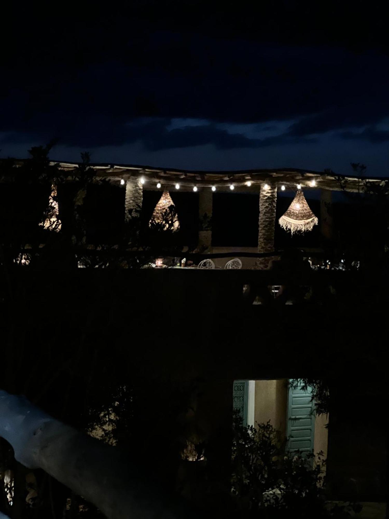 Agafay Desert Hotel El Karia Екстериор снимка