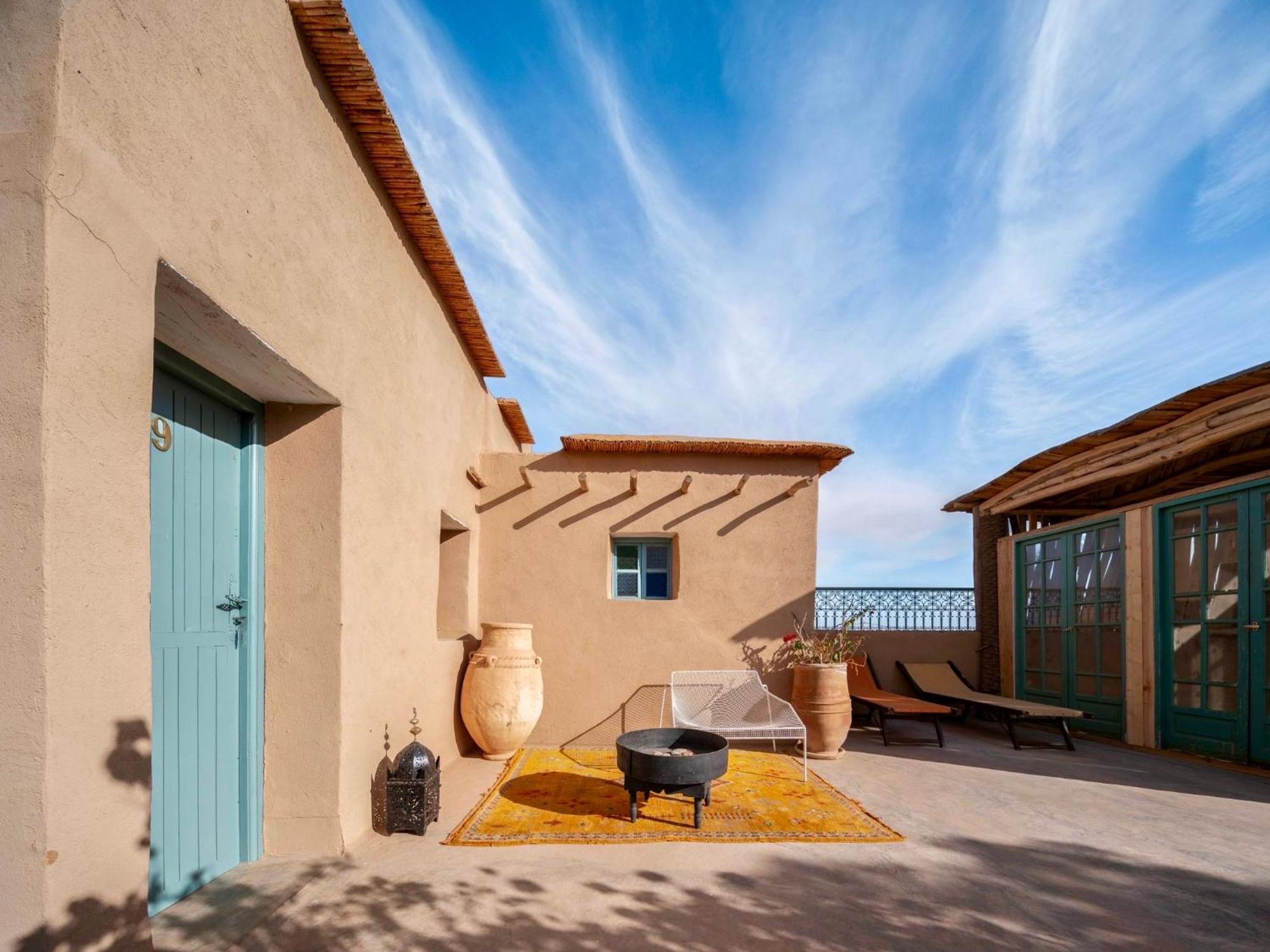 Agafay Desert Hotel El Karia Екстериор снимка